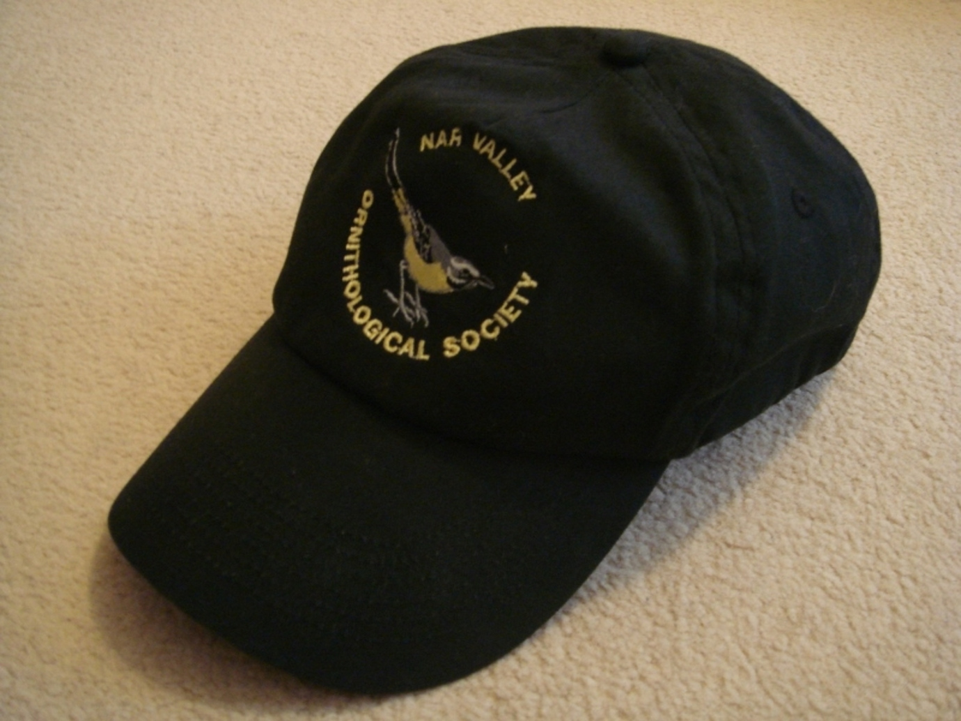 Baseball Cap (one-size adjustable)    £8.50