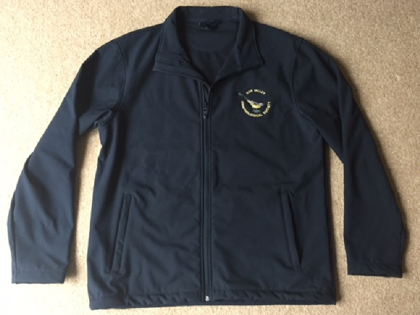 Soft Shell Jacket (Black or Navy) £28.00