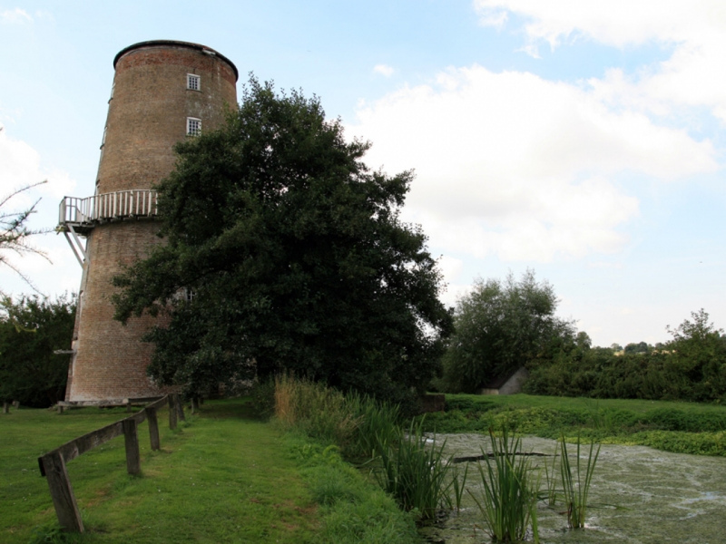 Little Cressingham Mill