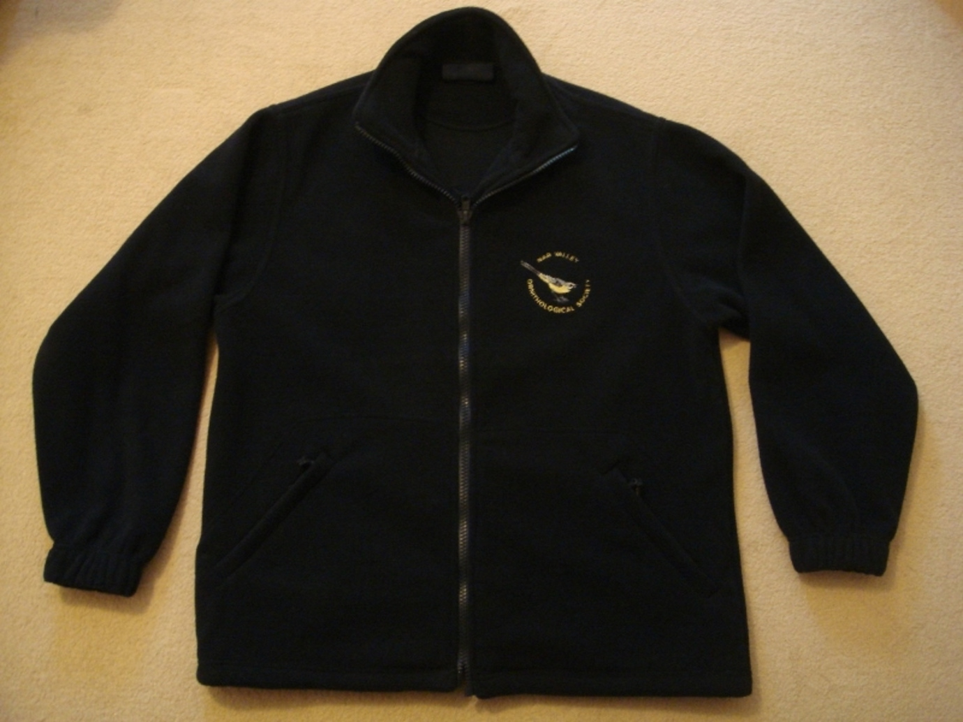 Fleece (full-zip) £22.00